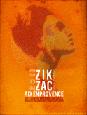 Festival Zik Zac 2011 � Aix-en-Provence les 16 et 17 septembre